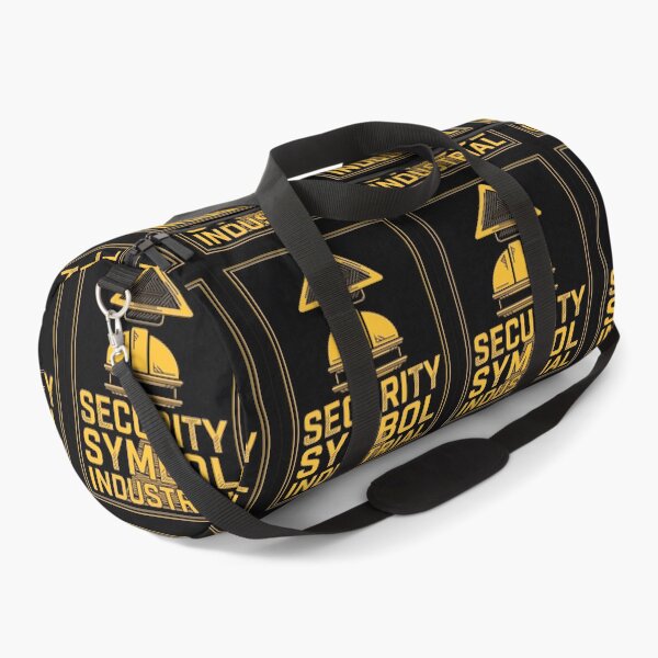 Item preview, SECURITY SIMBOL INDUSTRIAL designed and sold by safetygearpro.