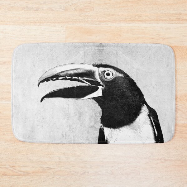 Item preview, Aracari Toucan With Open Serrated Bill designed and sold by Ghoul Enterprises.