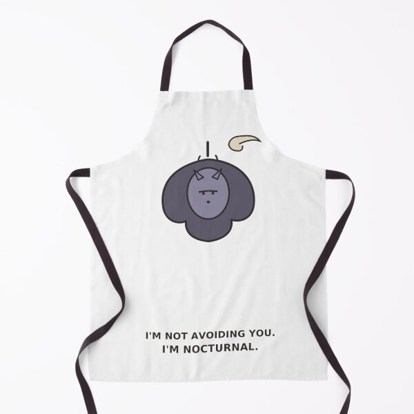 Item preview, "I'm Not Avoiding You, I'm Nocturnal" Funny Bat designed and sold by Kiinaaa.