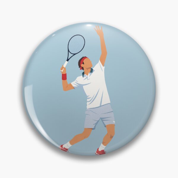 Item preview, Roger Federer designed and sold by povoas.