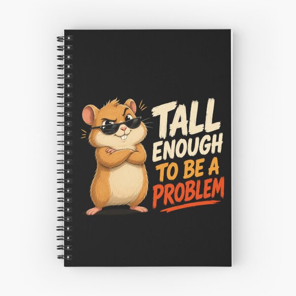 Item preview, Tall Enough To Be A Problem designed and sold by TheEndDesign.