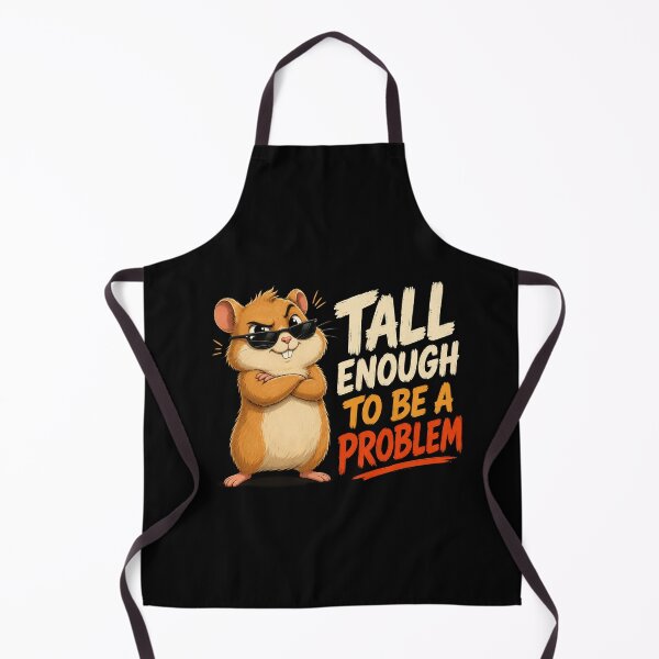 Item preview, Tall Enough To Be A Problem designed and sold by TheEndDesign.