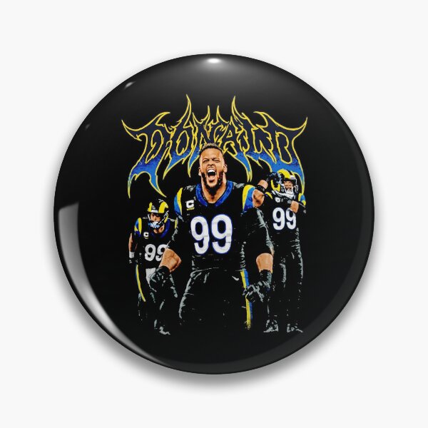 Item preview, Aaron Donald - Los Angeles Rams - Donald - 99 Problems But A Ring Ain't One designed and sold by jonathsah.