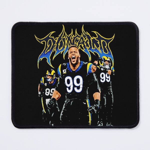 Item preview, Aaron Donald - Los Angeles Rams - Donald - 99 Problems But A Ring Ain't One designed and sold by jonathsah.