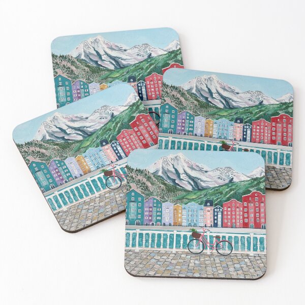 Item preview, Innsbruck, Austria designed and sold by POSTERIOCREW.