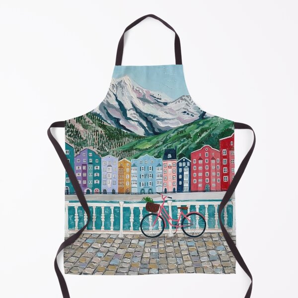 Item preview, Innsbruck, Austria designed and sold by POSTERIOCREW.