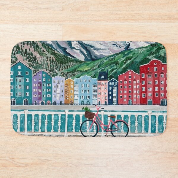 Item preview, Innsbruck, Austria designed and sold by POSTERIOCREW.