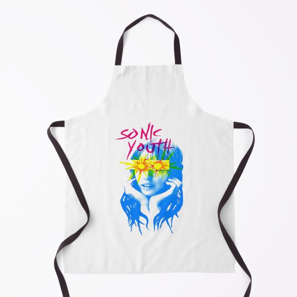 Item preview, Sonic youth - 90s Grunge Band designed and sold by DreadFlockArt.