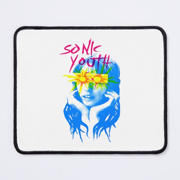 Item preview, Sonic youth - 90s Grunge Band designed and sold by DreadFlockArt.