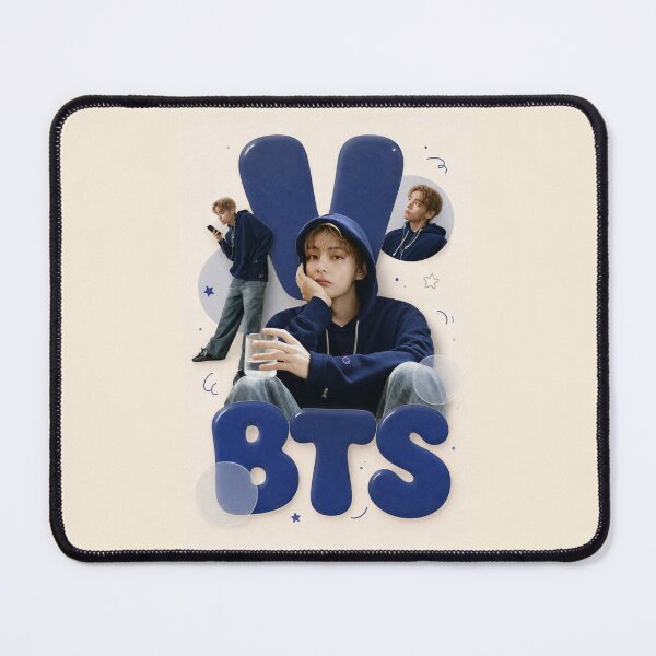 Item preview, V BTS designed and sold by jaofnn.