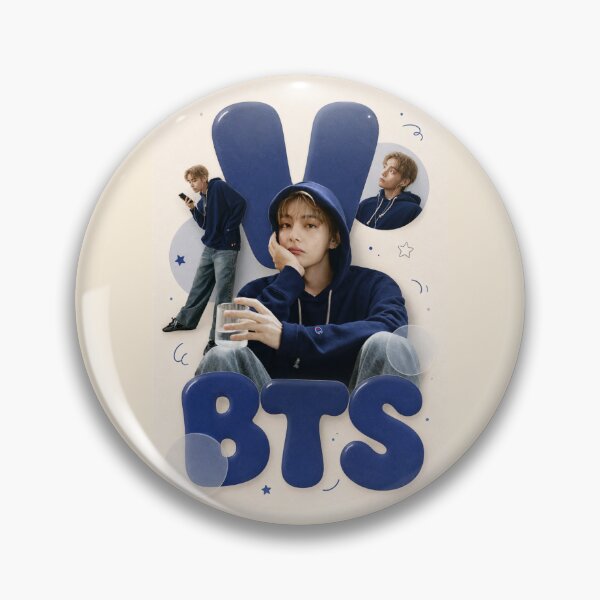 Item preview, V BTS designed and sold by jaofnn.