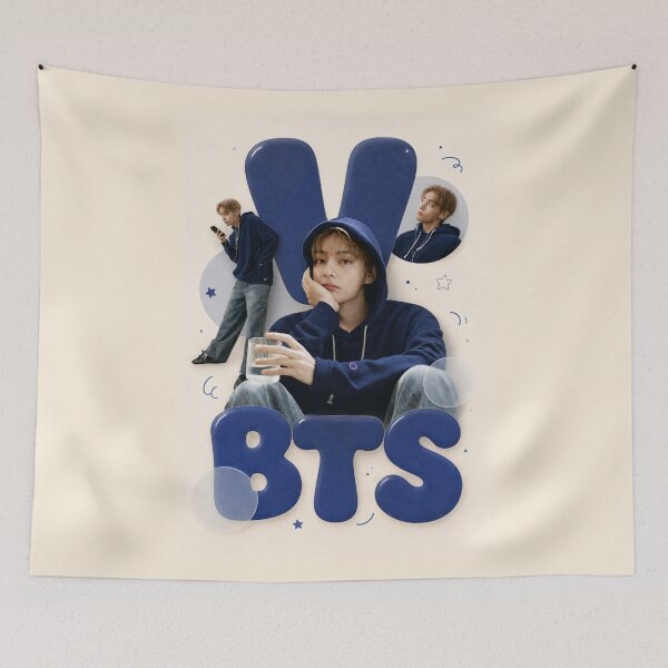 Item preview, V BTS designed and sold by jaofnn.