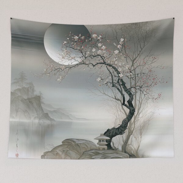 Item preview, Whispering Lantern by the Silver Lake designed and sold by bloorose.