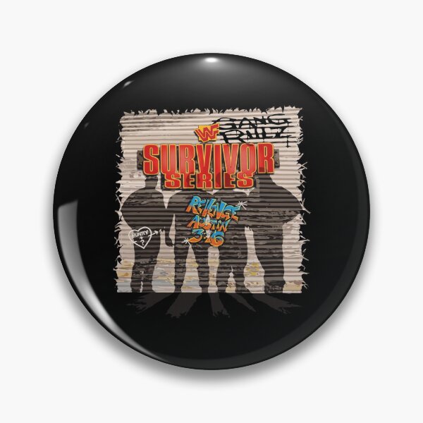 Item preview, Survivor Series - Gang Rulez - Revenge Of Austin 3:16 - Stone Cold Steve Austin - Sunny - Hunter Hearst Helmsley designed and sold by jonathsah.