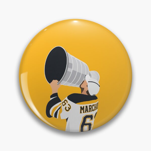 Item preview, Brad Marchand Bruins Stanley Cup designed and sold by povoas.