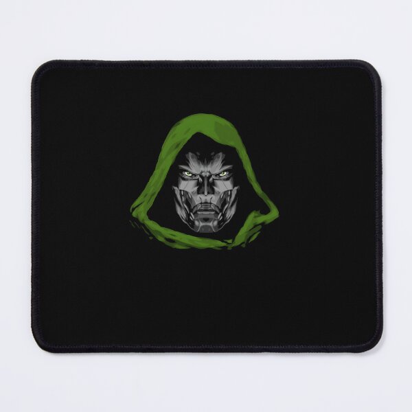 Item preview, Dr Doom designed and sold by cortezbarronvv.