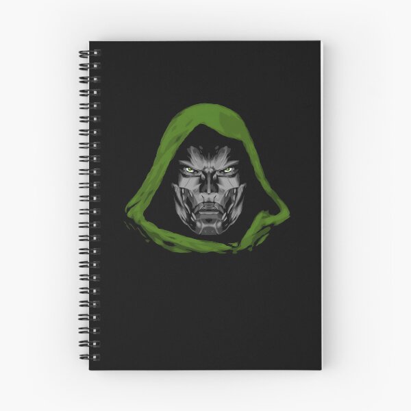 Item preview, Dr Doom designed and sold by cortezbarronvv.