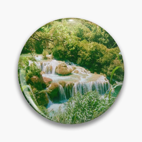 Item preview, Krka National Park  designed and sold by Emilia Oxelheim.