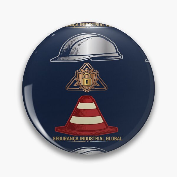 Item preview, SECURITY SIMBOL INDUSTRIAL designed and sold by safetygearpro.