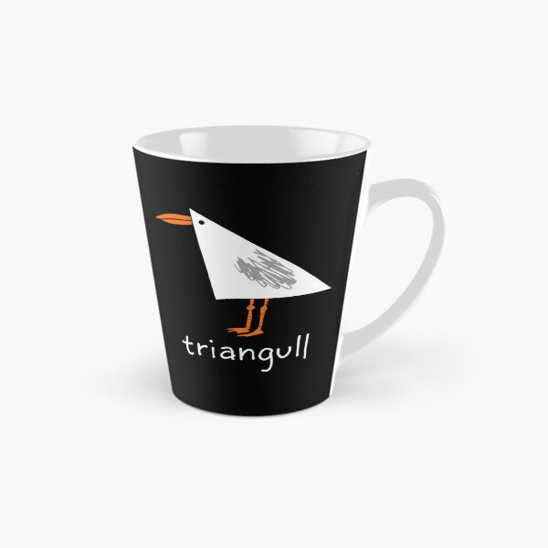 Item preview, Triangull - Seagull - Triangle designed and sold by jonathsah.