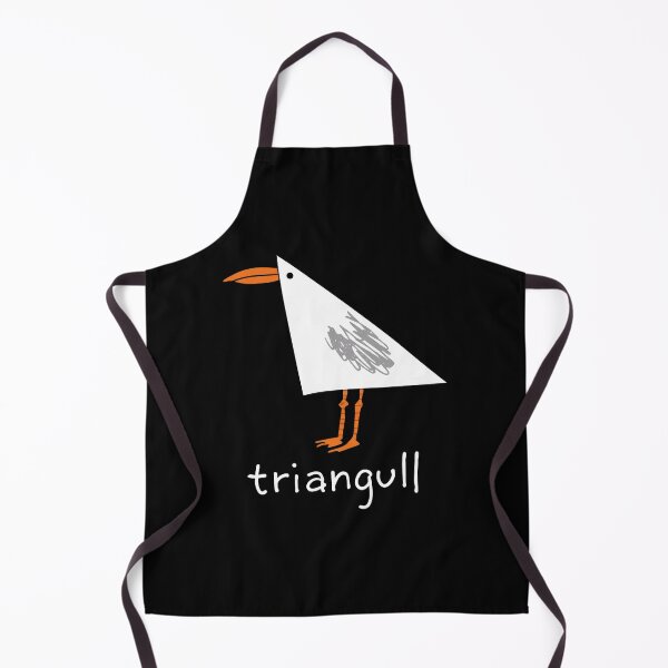 Item preview, Triangull - Seagull - Triangle designed and sold by jonathsah.