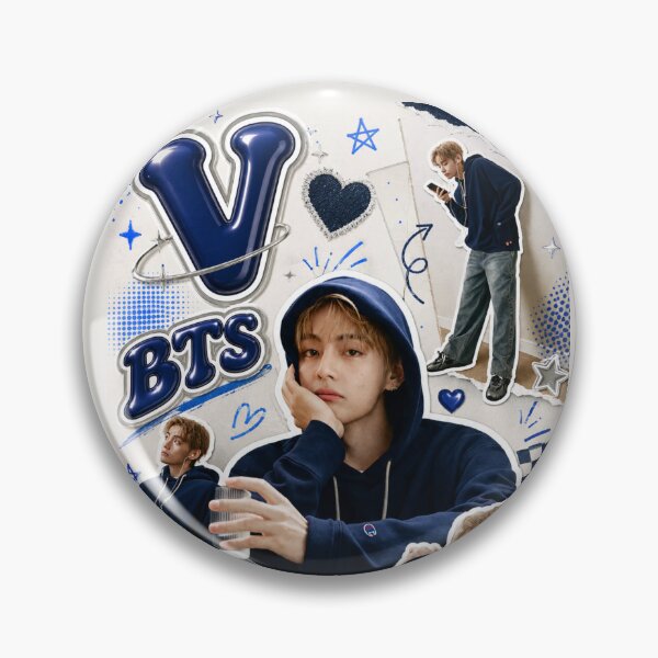 Item preview, V BTS designed and sold by jaofnn.