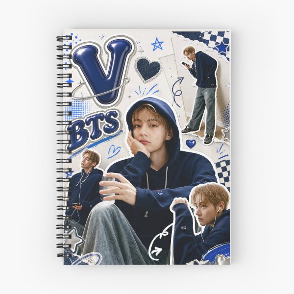 Item preview, V BTS designed and sold by jaofnn.