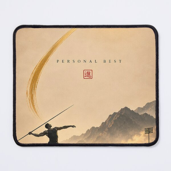 Item preview, Personal Best — Golden Arc designed and sold by SacredLensV.
