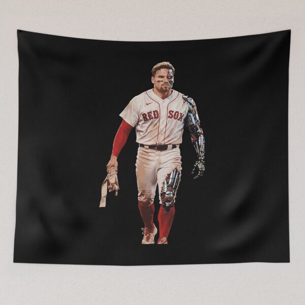 Item preview, Jarren Duran - Boston Red Sox - The Terminator designed and sold by jonathsah.