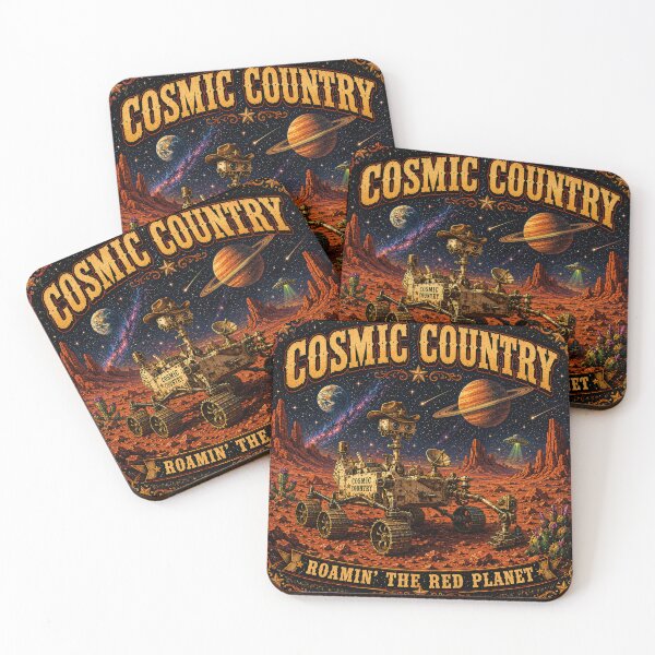 Item preview, Western Rover designed and sold by Cosmic-Chloe.