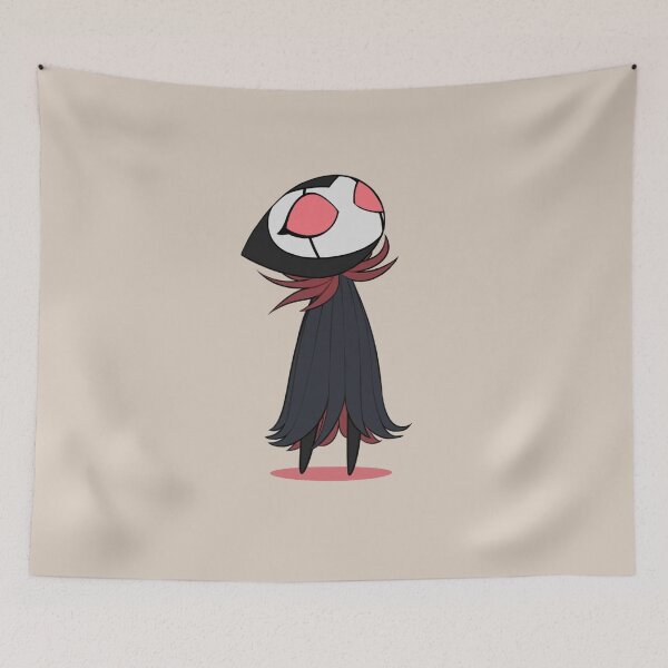 Item preview, Hollow Knight - Grimm designed and sold by Camille-Miranda.