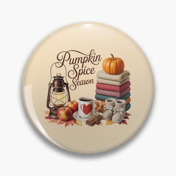 Item preview, Pumpkin Spice Season designed and sold by 123ks.