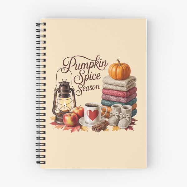 Item preview, Pumpkin Spice Season designed and sold by 123ks.