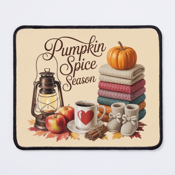 Item preview, Pumpkin Spice Season designed and sold by 123ks.