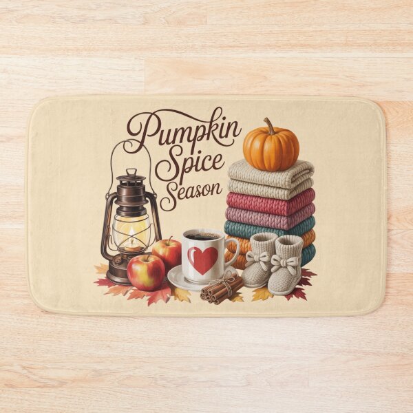 Item preview, Pumpkin Spice Season designed and sold by 123ks.