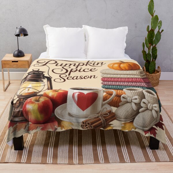 Item preview, Pumpkin Spice Season designed and sold by 123ks.