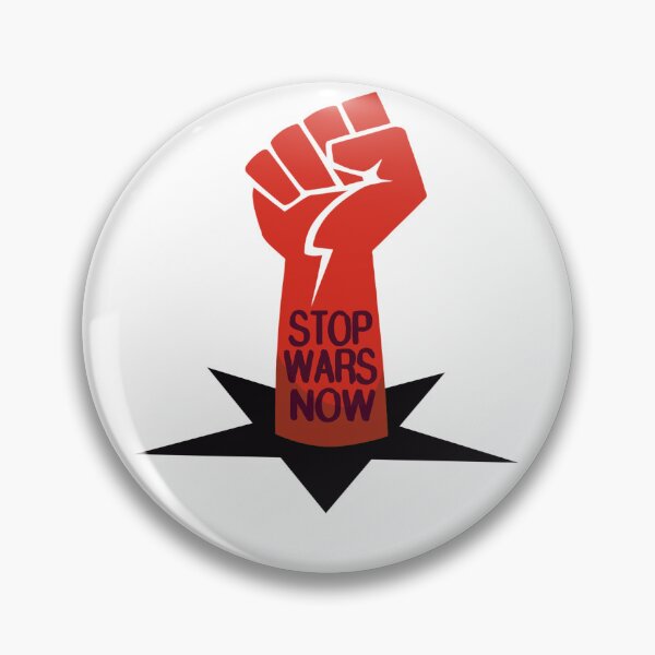 Item preview, Stop Wars Now designed and sold by MayMugs.