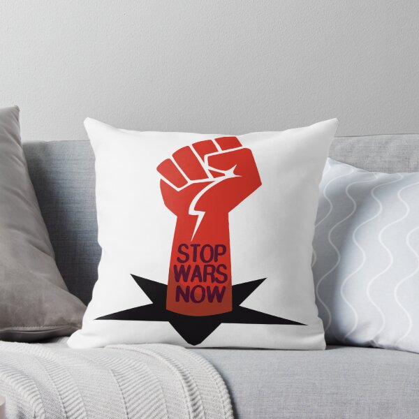 Item preview, Stop Wars Now designed and sold by MayMugs.