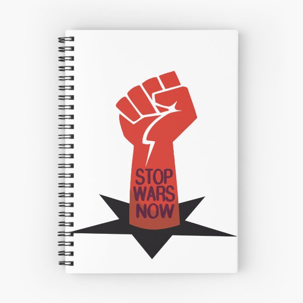 Item preview, Stop Wars Now designed and sold by MayMugs.