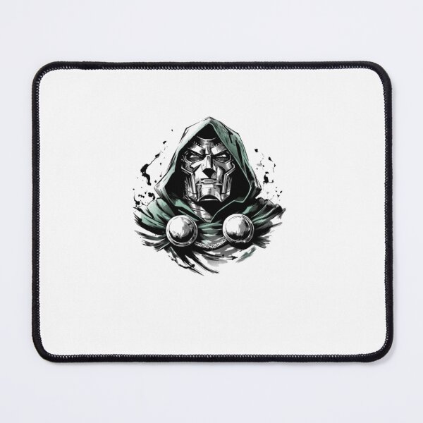 Item preview, Doom the destroyer designed and sold by cortezbarronvv.