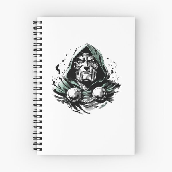 Item preview, Doom the destroyer designed and sold by cortezbarronvv.