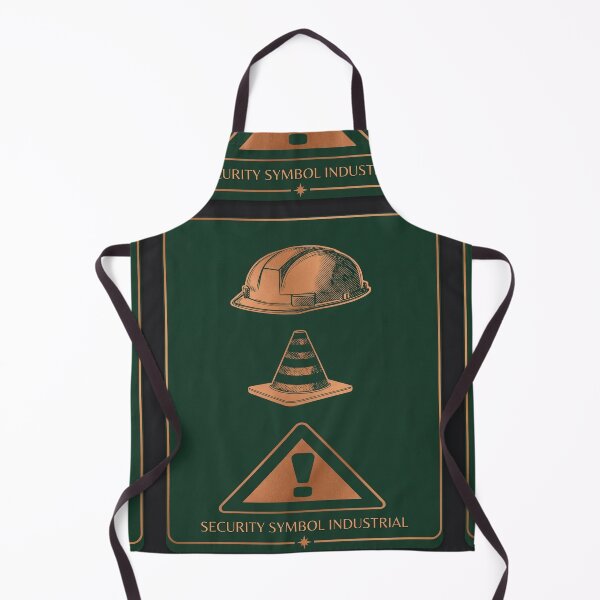 Item preview, SECURITY SIMBOL INDUSTRIAL designed and sold by safetygearpro.