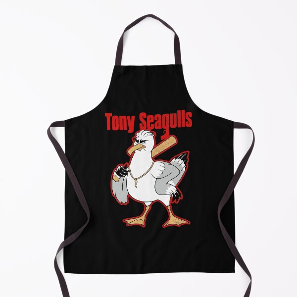 Item preview, Tony Seagulls - The Sopranos - Tony Soprano designed and sold by jonathsah.