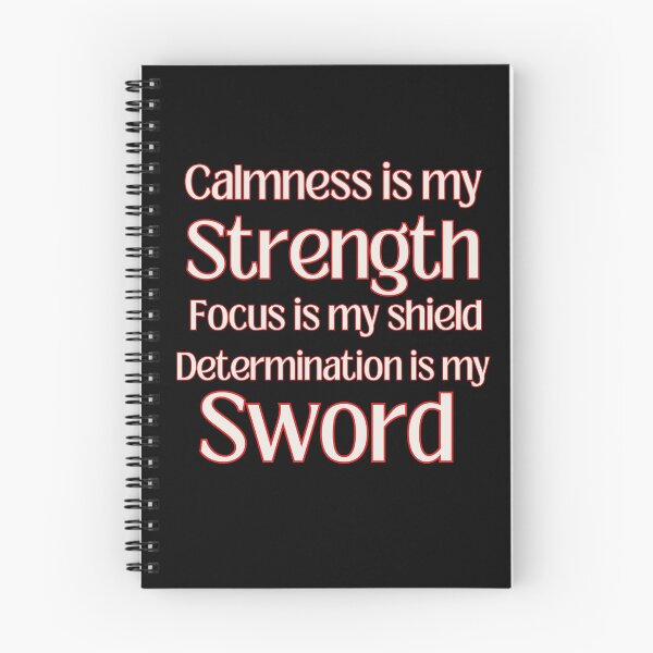 Item preview, Stay calm. Stay focused. Keep moving forward. designed and sold by Creative-Sanc.