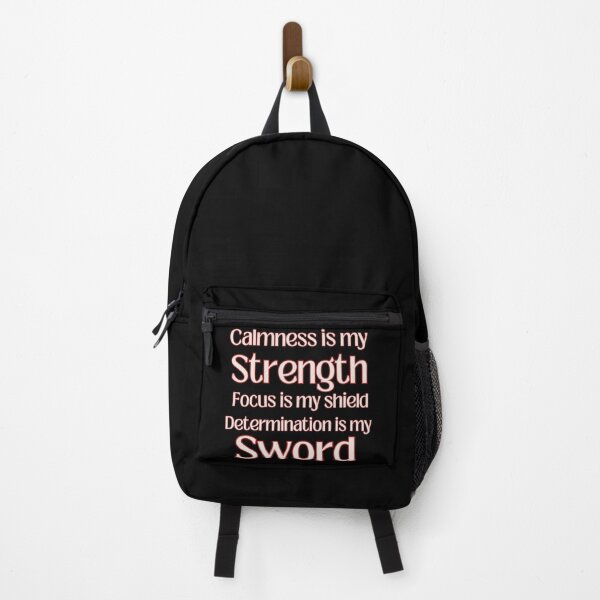Item preview, Stay calm. Stay focused. Keep moving forward. designed and sold by Creative-Sanc.