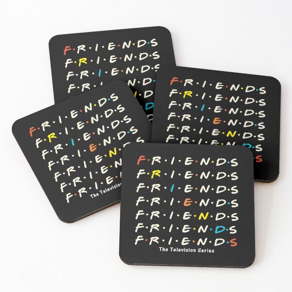 Item preview, Friends - The Television Series designed and sold by jonathsah.