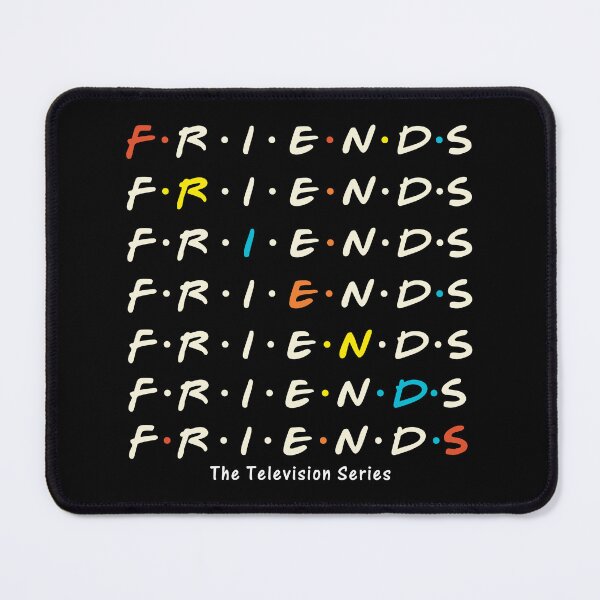 Item preview, Friends - The Television Series designed and sold by jonathsah.