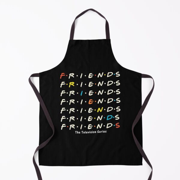 Item preview, Friends - The Television Series designed and sold by jonathsah.