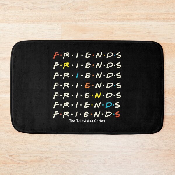 Item preview, Friends - The Television Series designed and sold by jonathsah.