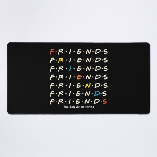 Item preview, Friends - The Television Series designed and sold by jonathsah.